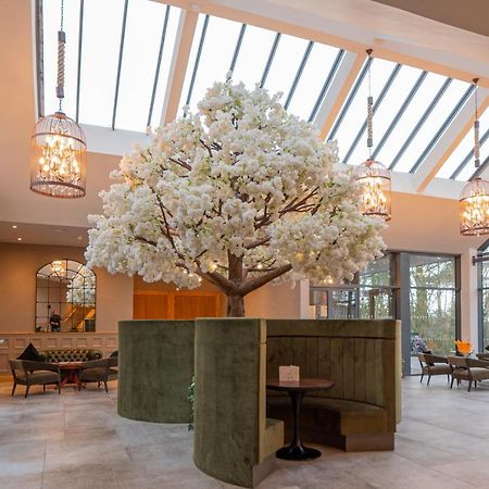 Enterkine Country House Resort Annbank Eksteriør billede