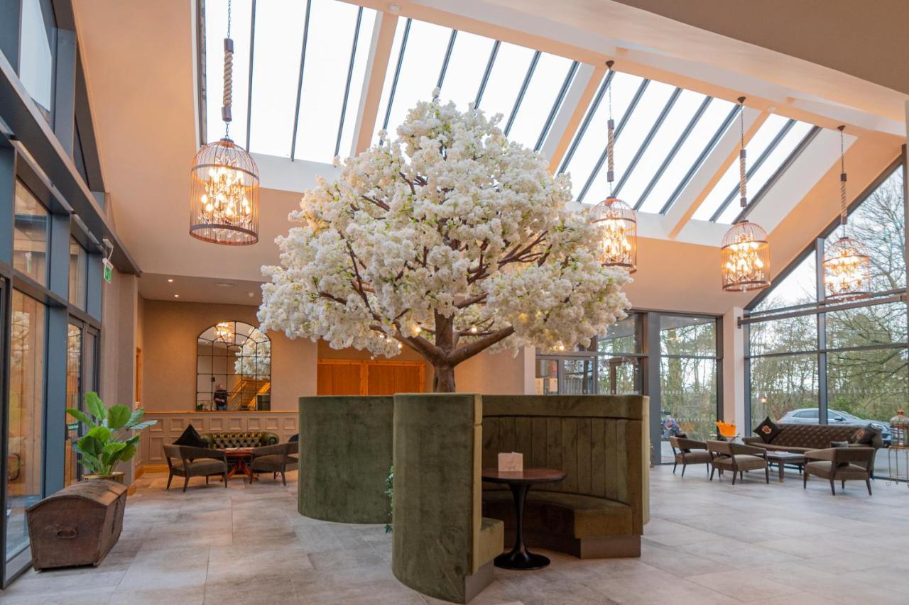 Enterkine Country House Resort Annbank Eksteriør billede
