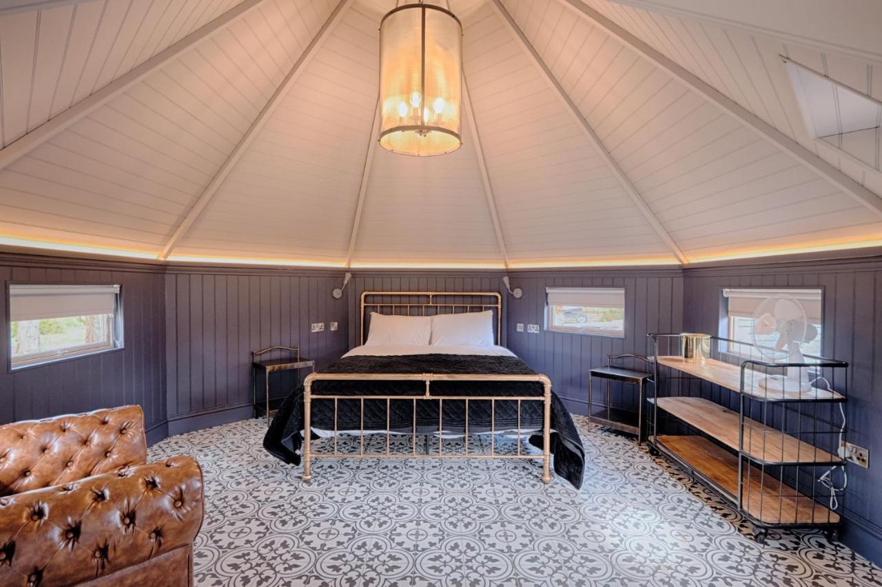 Enterkine Country House Resort Annbank Eksteriør billede