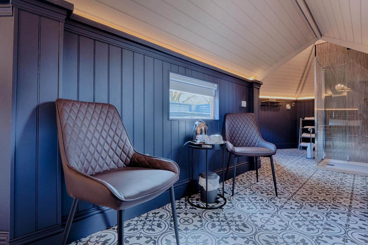 Enterkine Country House Resort Annbank Eksteriør billede