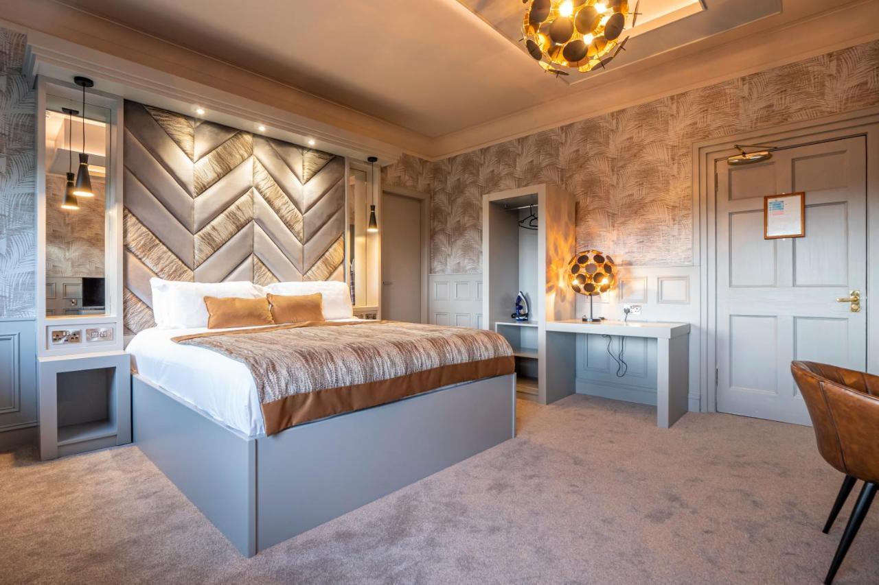 Enterkine Country House Resort Annbank Eksteriør billede