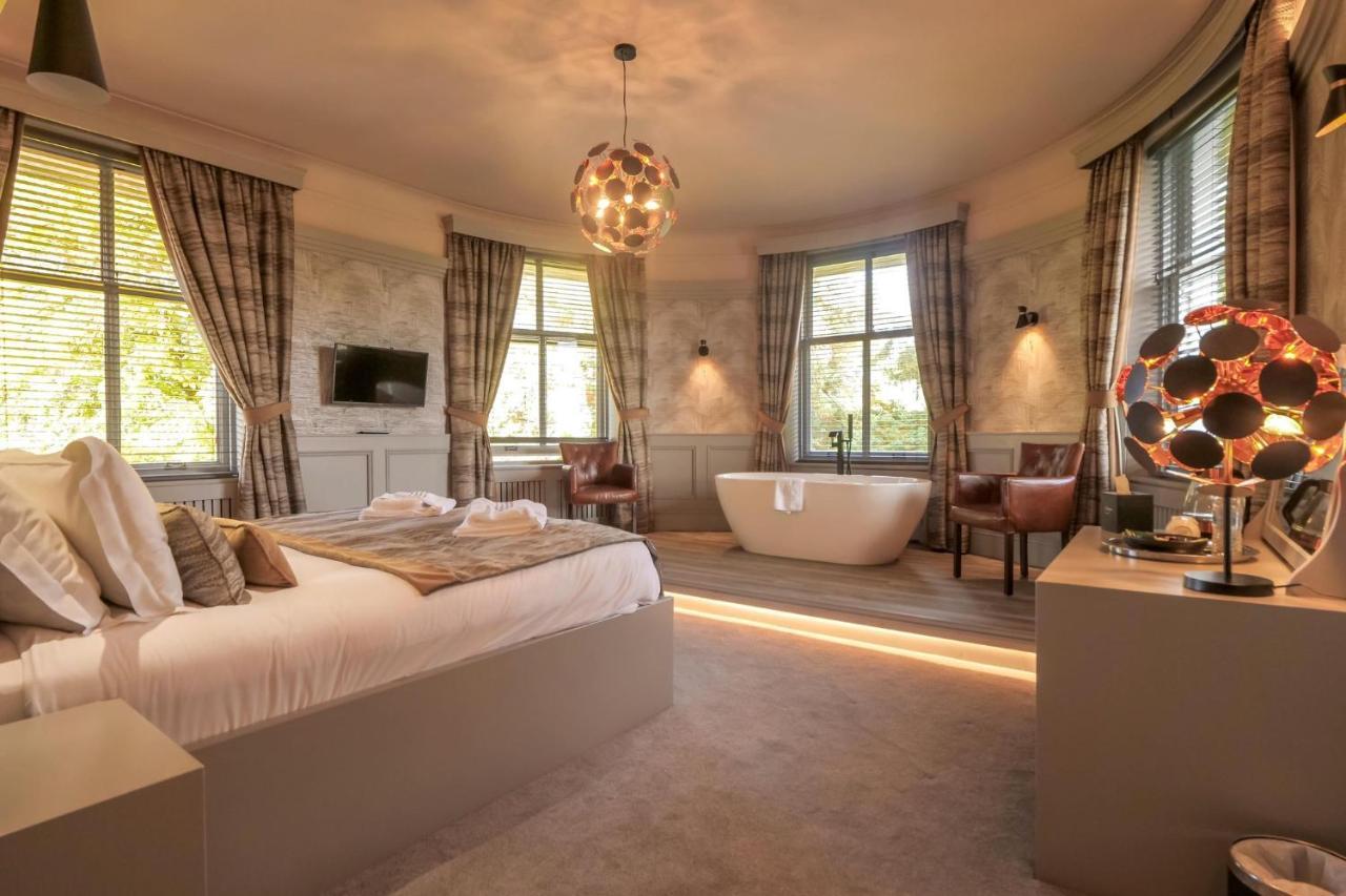 Enterkine Country House Resort Annbank Eksteriør billede