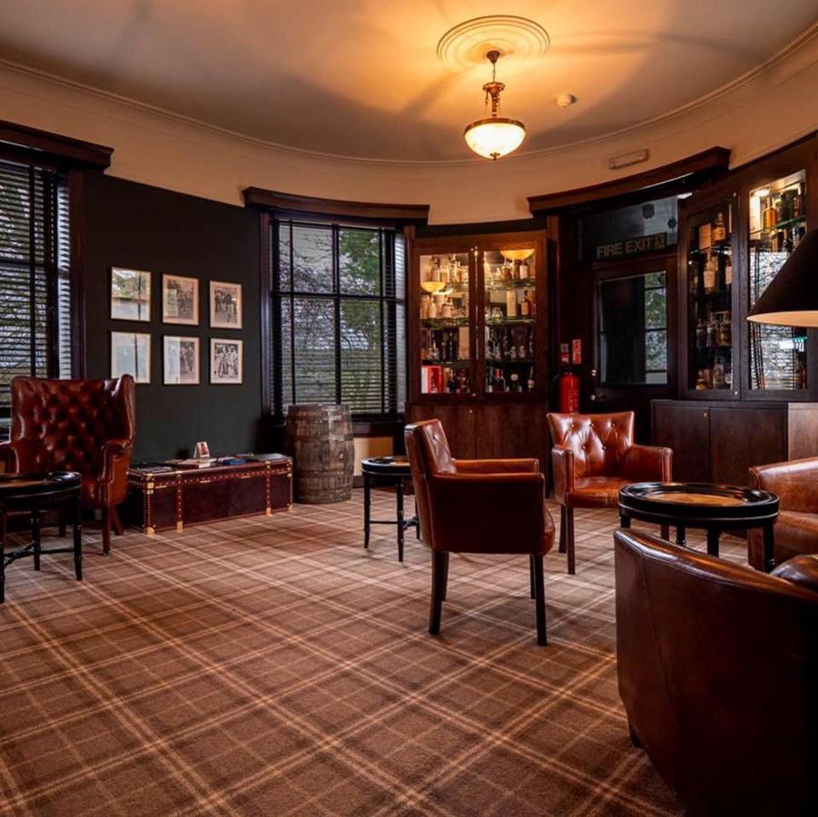 Enterkine Country House Resort Annbank Eksteriør billede