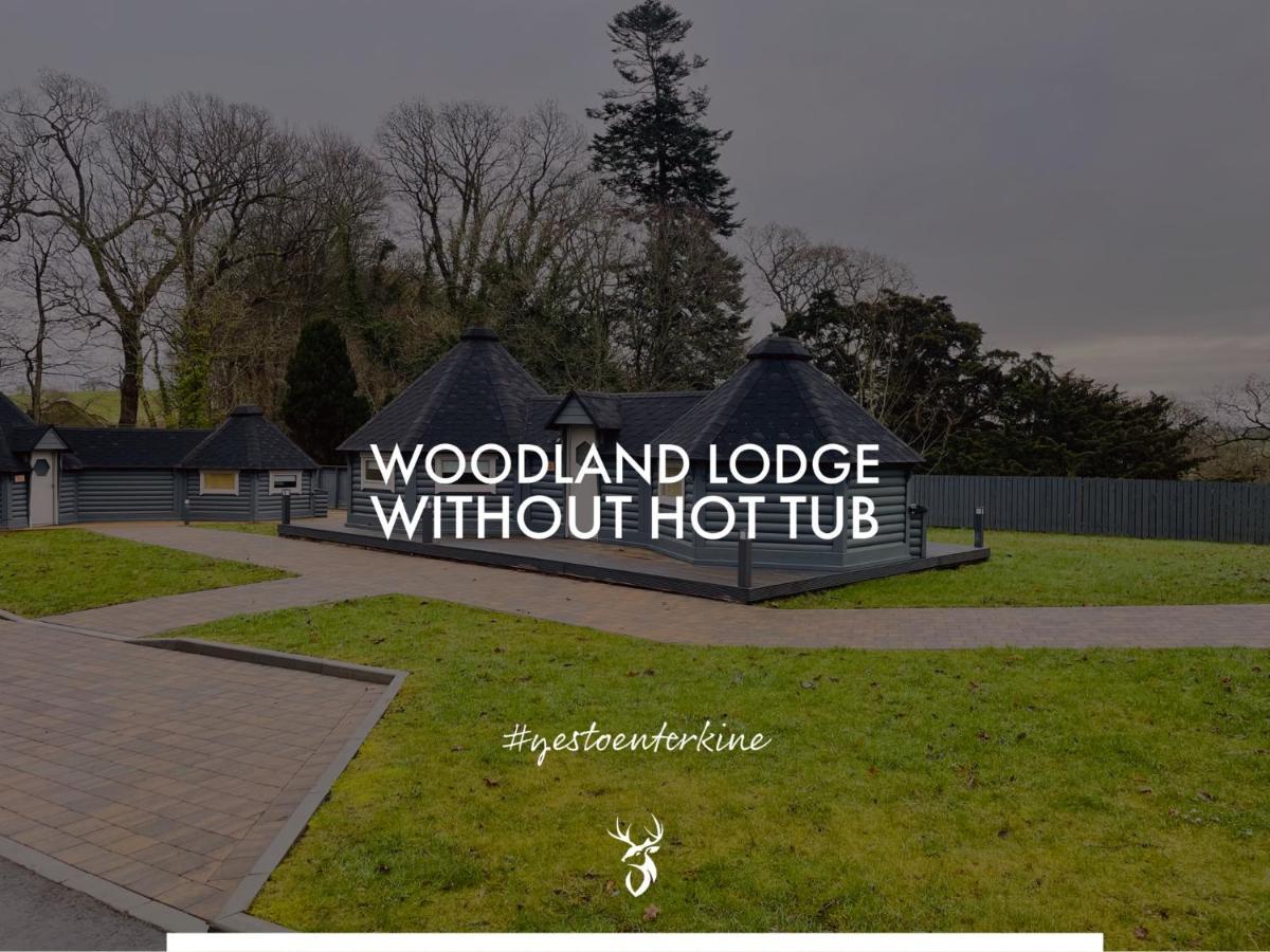 Enterkine Country House Resort Annbank Eksteriør billede