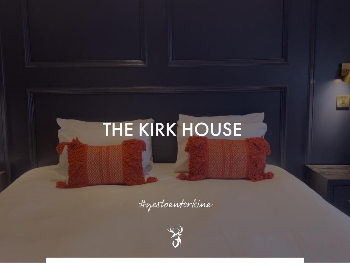 Enterkine Country House Resort Annbank Eksteriør billede