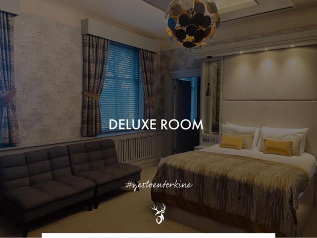 Enterkine Country House Resort Annbank Eksteriør billede