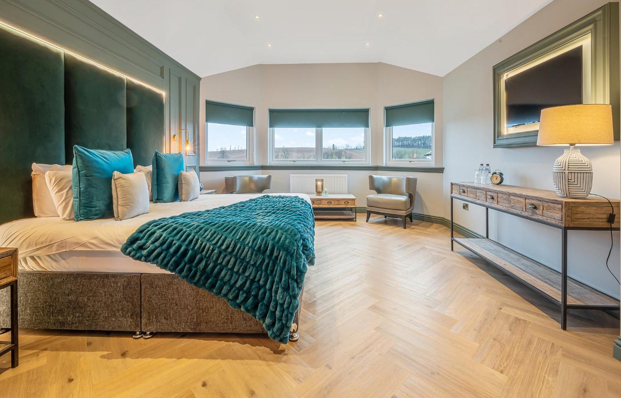 Enterkine Country House Resort Annbank Eksteriør billede