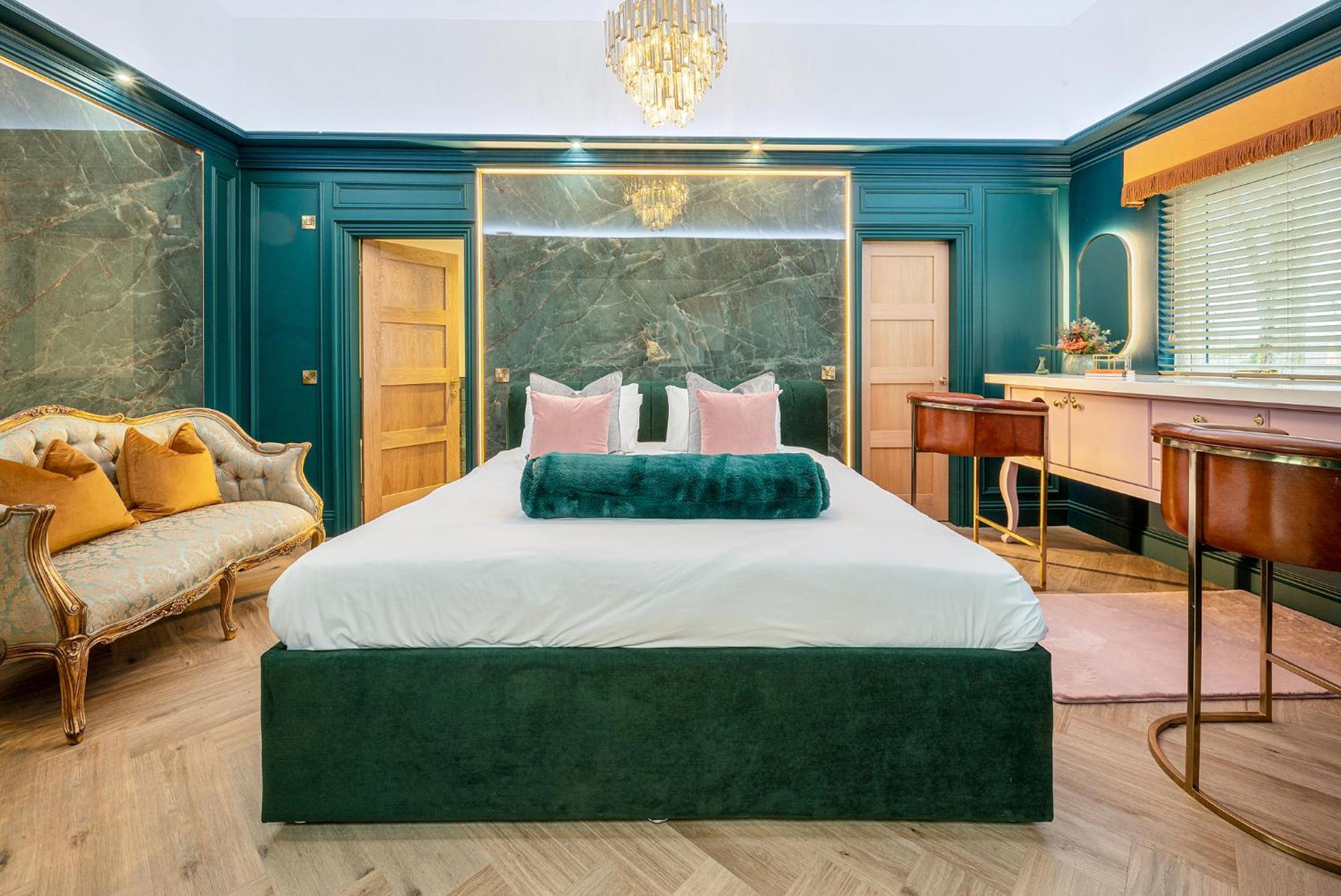 Enterkine Country House Resort Annbank Eksteriør billede