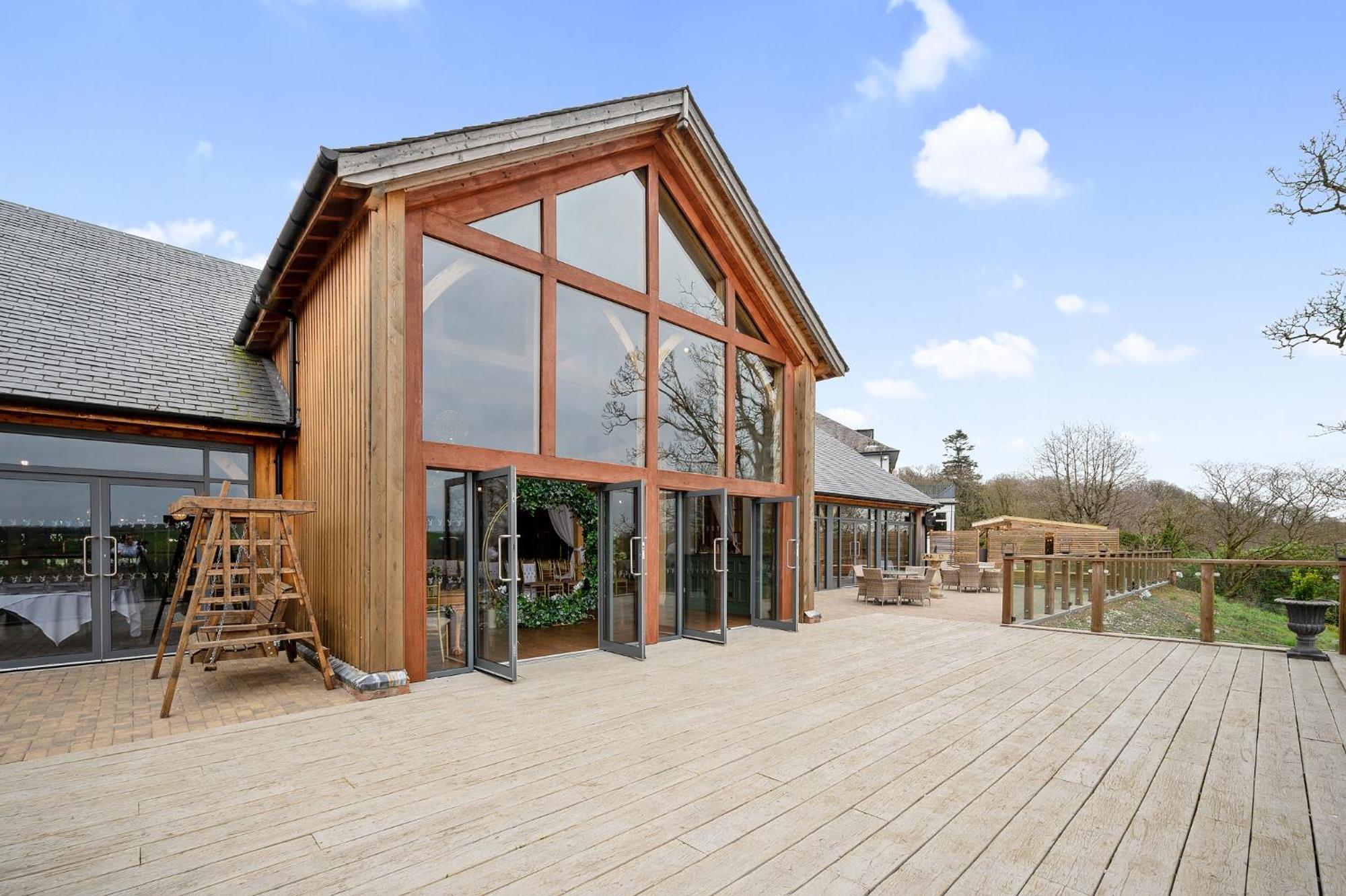 Enterkine Country House Resort Annbank Eksteriør billede