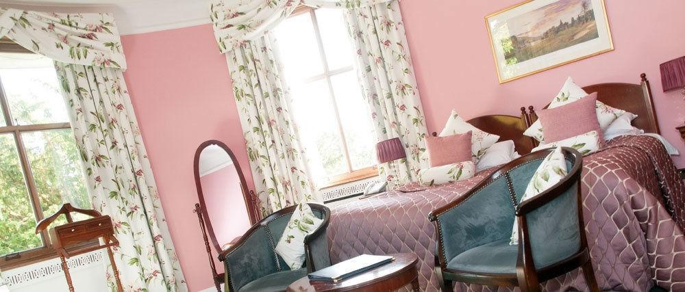 Enterkine Country House Resort Annbank Eksteriør billede