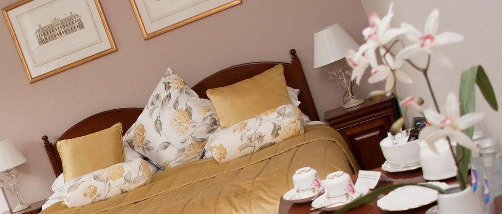 Enterkine Country House Resort Annbank Eksteriør billede