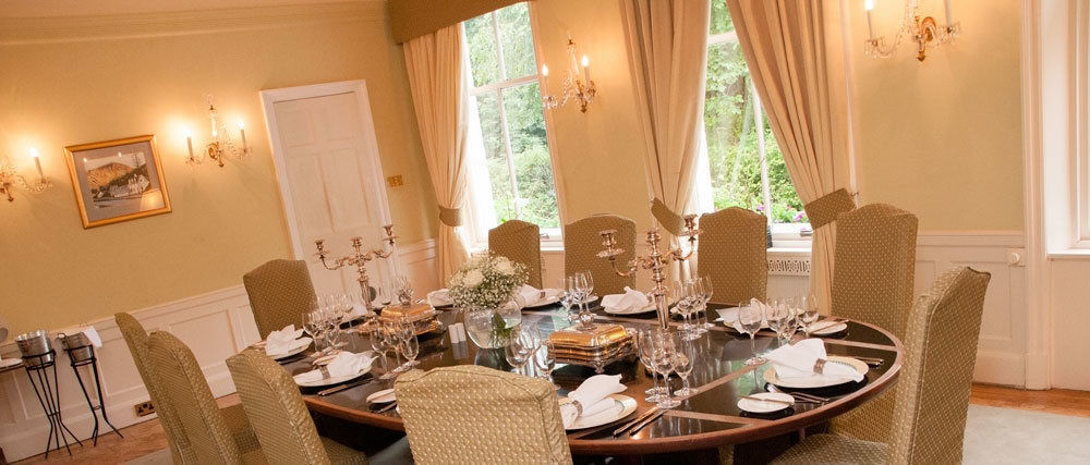 Enterkine Country House Resort Annbank Eksteriør billede