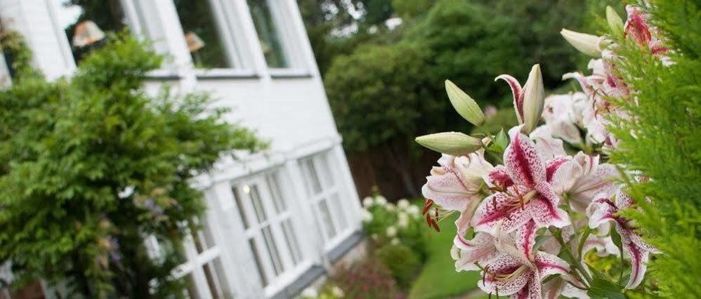 Enterkine Country House Resort Annbank Eksteriør billede