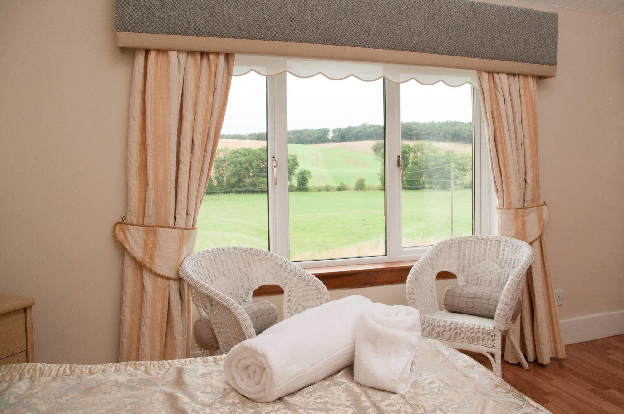 Enterkine Country House Resort Annbank Eksteriør billede