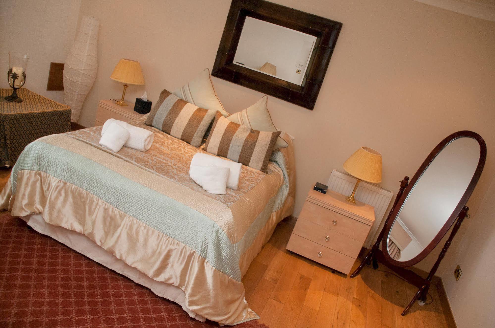 Enterkine Country House Resort Annbank Eksteriør billede