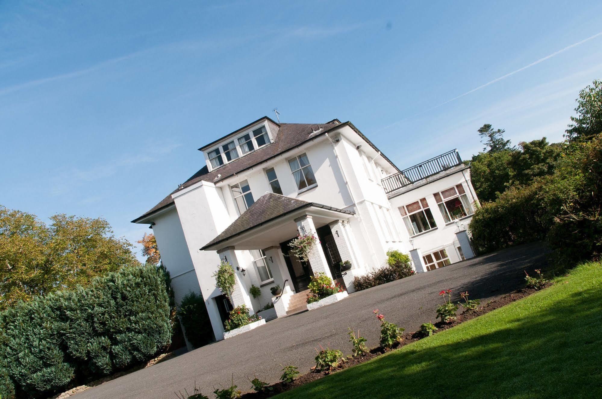 Enterkine Country House Resort Annbank Eksteriør billede