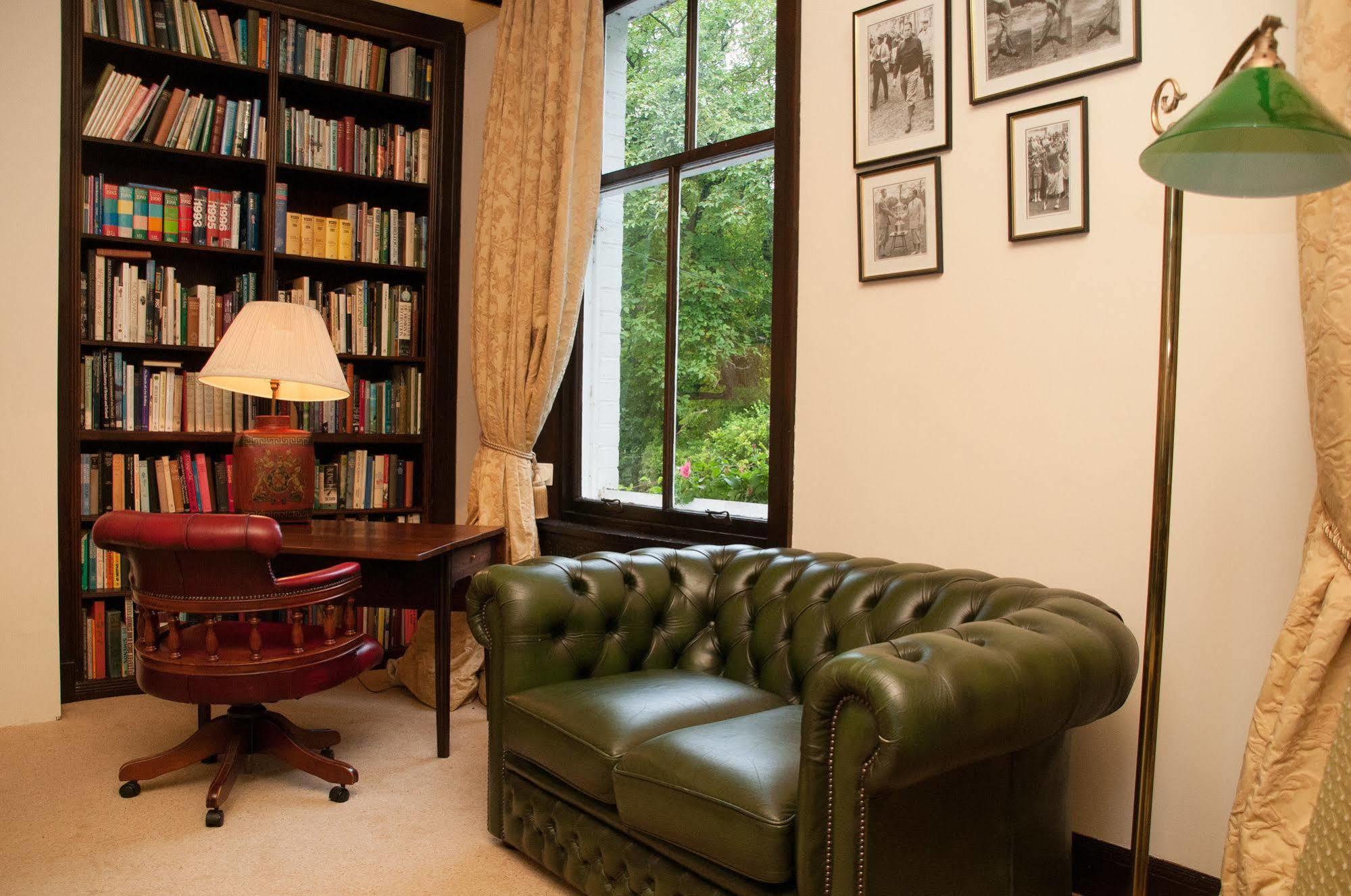 Enterkine Country House Resort Annbank Eksteriør billede